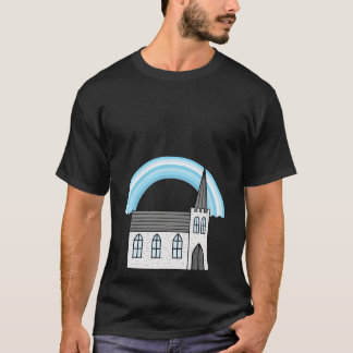 On Your Christening Church Baptism For Boy T-Shirt