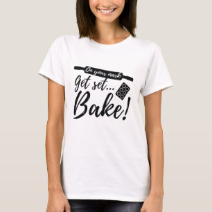 On Your Mark T-Shirt