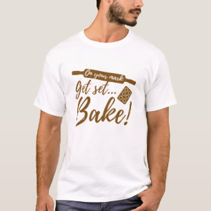 On Your Mark T-Shirt