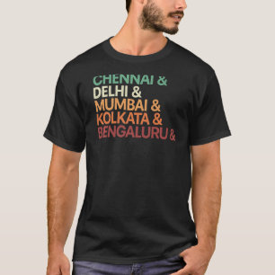 Onam Festival India Holiday Indian Kerala Religiou T-Shirt