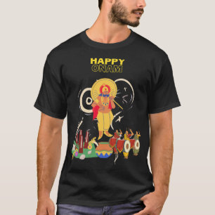 onam kerala  (2) T-Shirt