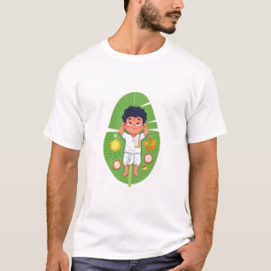 Onam Sadhya Coma   Funny Kerala Foodie T-Shirt