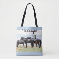 Onaqui Wild Horses