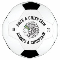 Once A Chieftain Always A Chieftain - NRHS Class