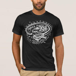 Once a DJ Always a DJ Dark T-Shirt
