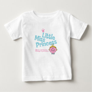 Once A Princess Baby T-Shirt