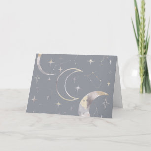 Once in a Blue Moon Card