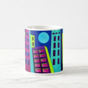 Once In A Blue Moon Coffee Mug