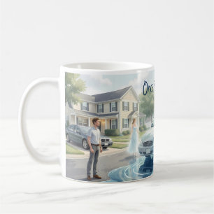 Once in a Lifetime Dream Reflections Mug