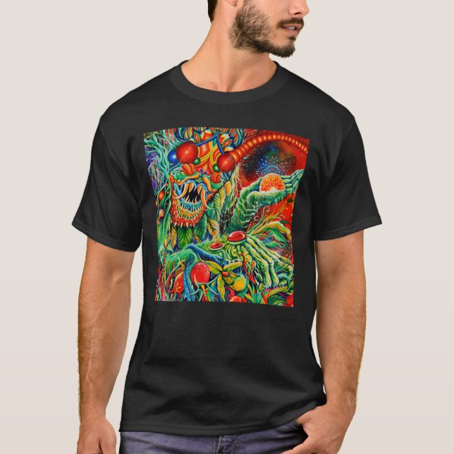 once more mastodon tour 2023 masgust113 T-Shirt (Front)