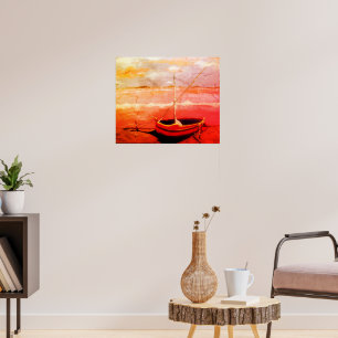 Once Upon A Dream Getaway Poster