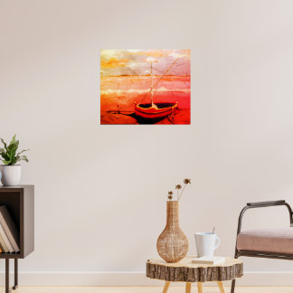 Once Upon A Dream Getaway Poster