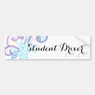 Once Upon a Shooting Star Bumper Sticker