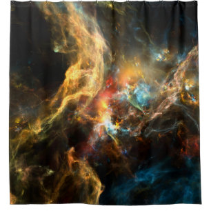 Once Upon a Space series. Abstract design made of 