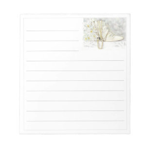 ONCE UPON A TIME 5.5"x6" Notepad + Lines