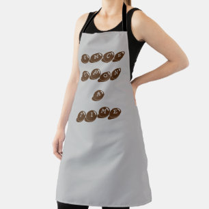 once upon a time apron