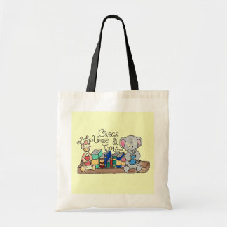 Once Upon A Time Book Tote