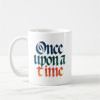 Once Upon a Time Calligraphy | Storytelling