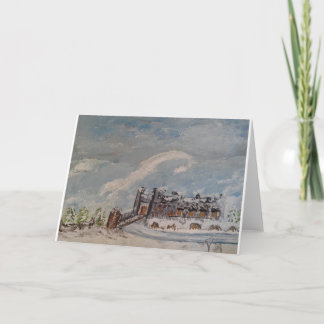 Once Upon a Time Card