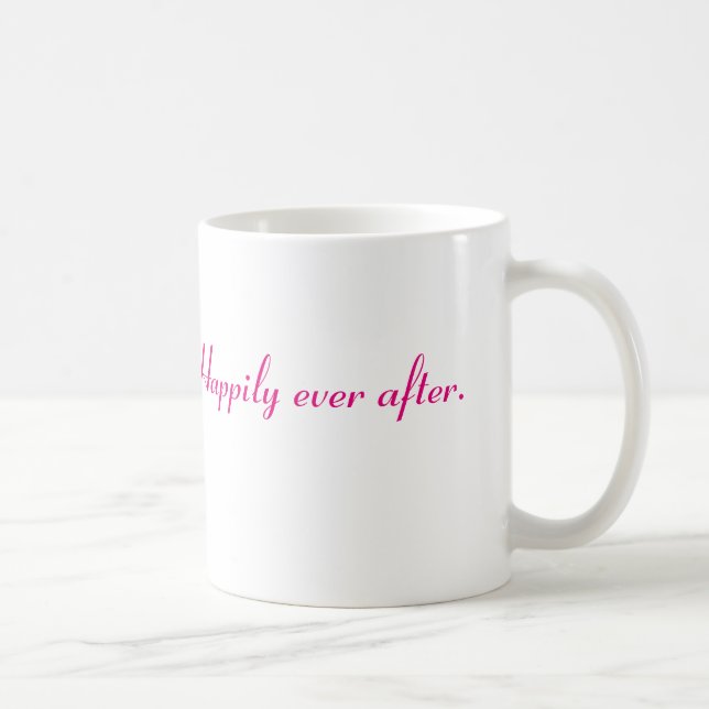 Once Upon a Time Coffee Mug (Right)