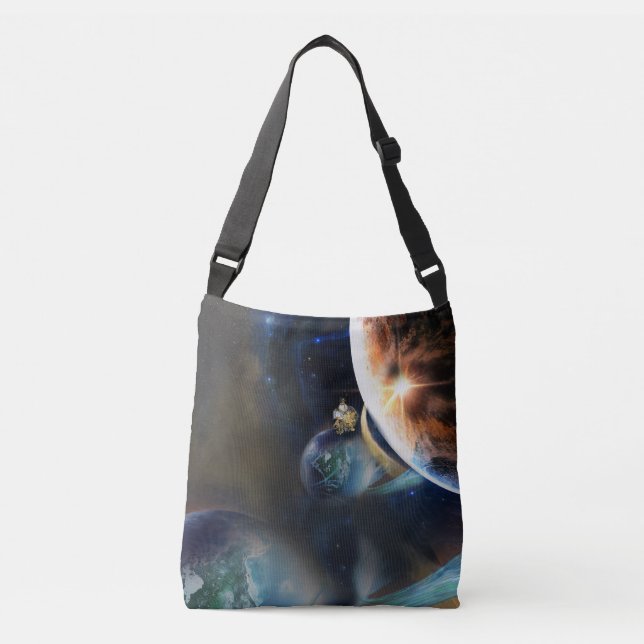 Once upon a Time Crossbody Bag (Front)