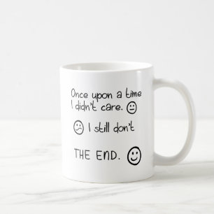 Once Upon a Time Funny Mug