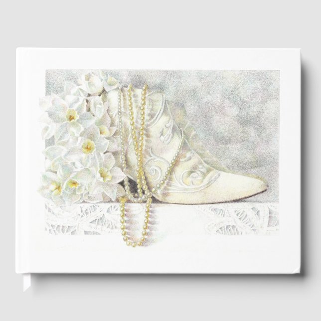 ONCE UPON A TIME Guestbook (Front)