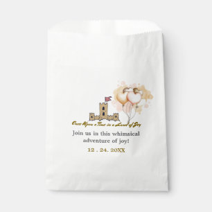 Once Upon a Time in a Land of Joy Favour Bag