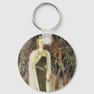 Once Upon a Time Keychain