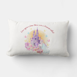 Once Upon a Time Lumbar Pillow