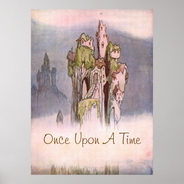 Once Upon A Time Poster (Front)