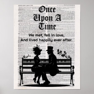 Once Upon a Time Poster