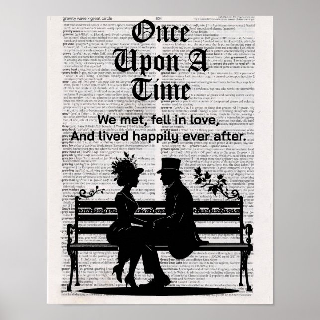 Once Upon a Time Poster (Front)