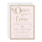 Once Upon A Time Princess Baby Shower Invitation