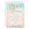 Once Upon a Time Princess Invitation