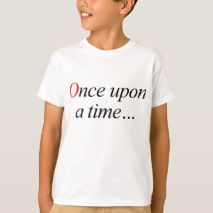 Once Upon a Time T-Shirt