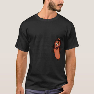 Once Upon a time there was a Lovely Little Sausage T-Shirt