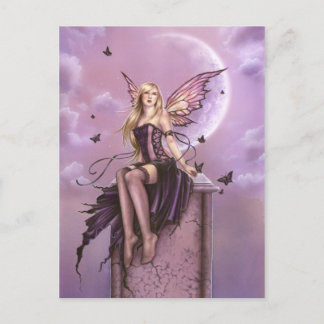 Once Was Innocent Postcard