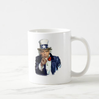 Oncle Barack Mug