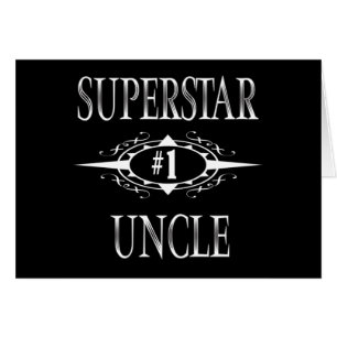 Oncle de superstar