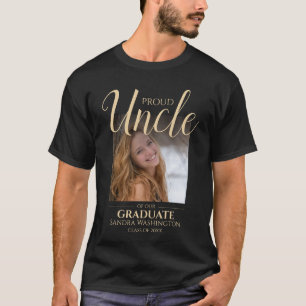Oncle fier T-shirt photo