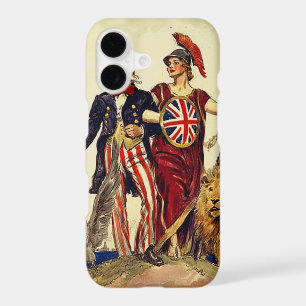 Oncle Sam et Britannia