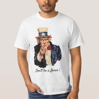 Oncle Sam T-Shirt