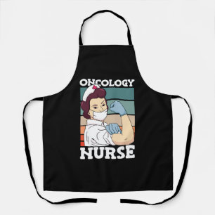 Oncology Nurse Cancer Patient Nursing National Apron