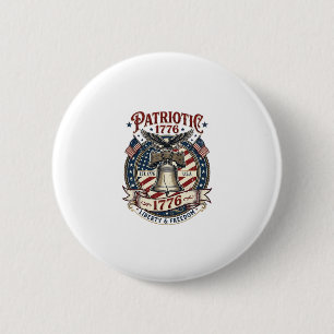 Oncology Nurse Floral Vintage Engraving Design_1 2 Inch Round Button