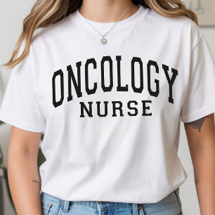 Oncology Nurse Gift Shirt for Nurse Graduation