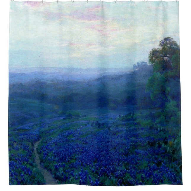 Onderdonk - Path through a Field of Bluebonnets (Front)