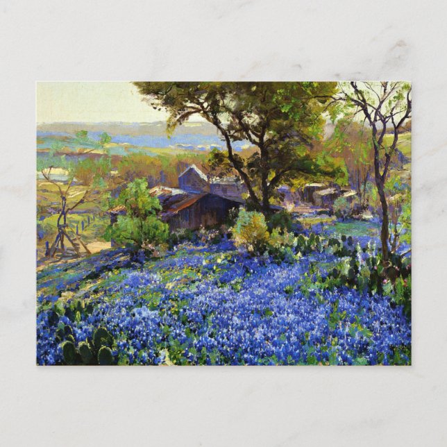 Onderdonk - The Quarry Postcard (Front)