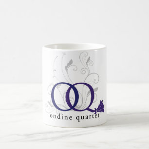Ondine Quartet Mug