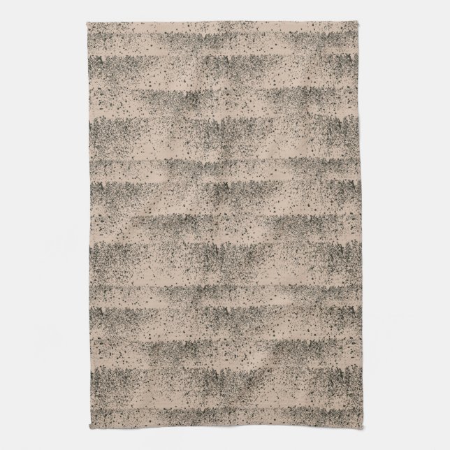 One ‘A, Māla Lani  Kitchen Towel (Vertical)